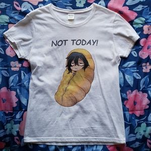 My Hero Academia Aizawa Shirt